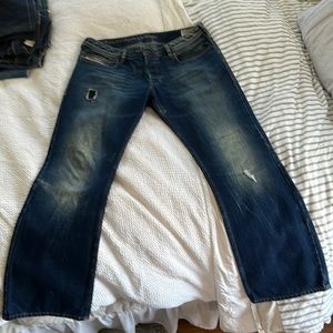 Vintage diesel jeans